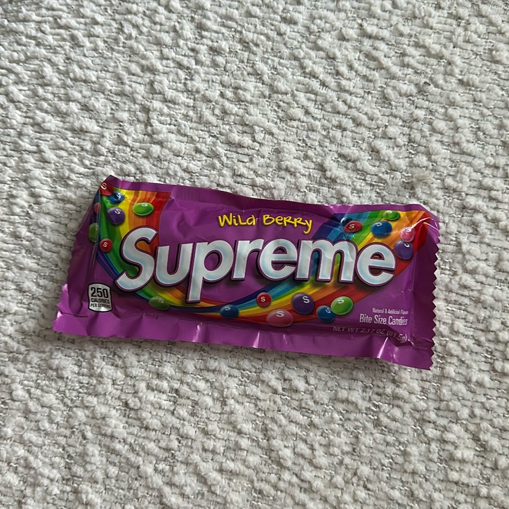 Supreme skittles
